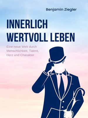 cover image of Innerlich wertvoll Leben